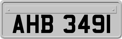 AHB3491