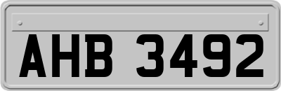 AHB3492