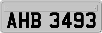 AHB3493