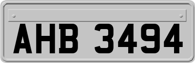 AHB3494