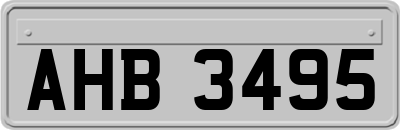 AHB3495