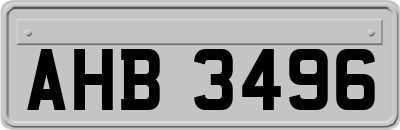 AHB3496