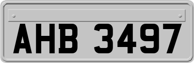 AHB3497