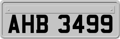 AHB3499