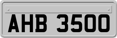 AHB3500