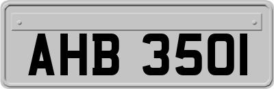 AHB3501