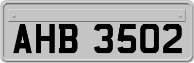 AHB3502
