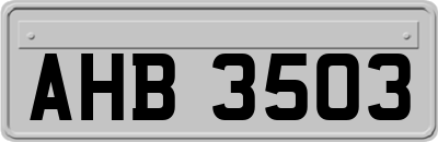 AHB3503