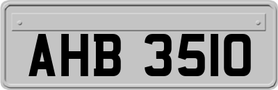 AHB3510