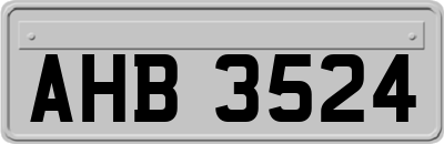 AHB3524