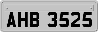 AHB3525