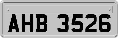 AHB3526