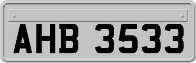 AHB3533