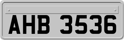 AHB3536
