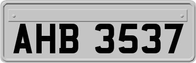 AHB3537