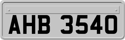 AHB3540