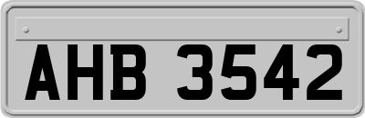 AHB3542