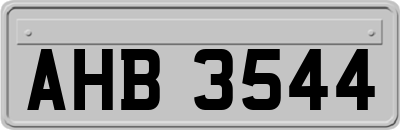 AHB3544