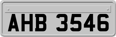 AHB3546