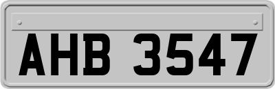 AHB3547