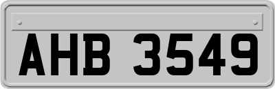 AHB3549