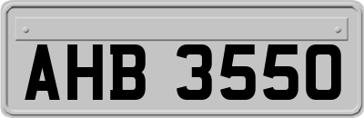 AHB3550