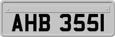 AHB3551