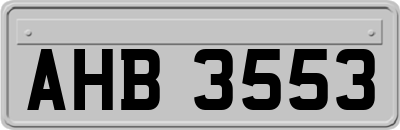 AHB3553