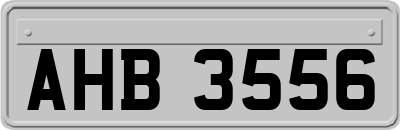AHB3556