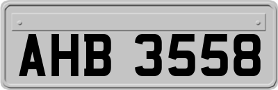 AHB3558