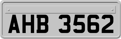AHB3562