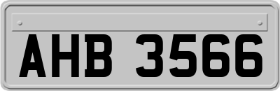 AHB3566