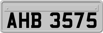 AHB3575