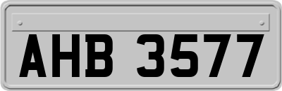 AHB3577