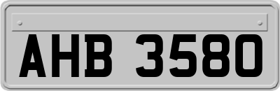 AHB3580