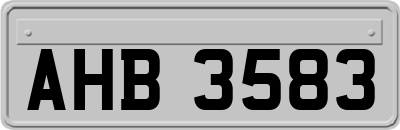 AHB3583