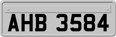 AHB3584