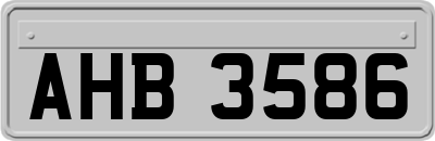 AHB3586