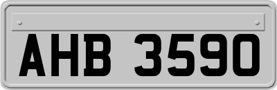AHB3590