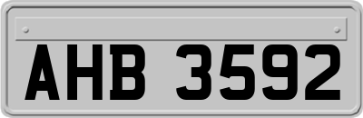 AHB3592