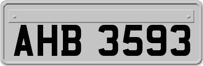 AHB3593