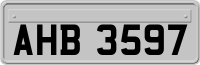 AHB3597