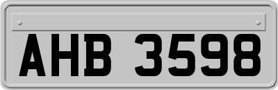 AHB3598