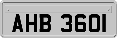 AHB3601