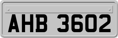 AHB3602