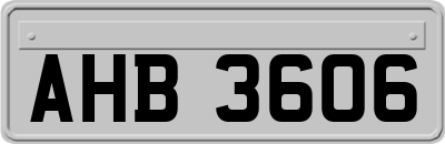 AHB3606