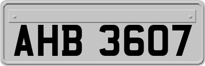 AHB3607