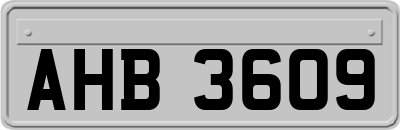 AHB3609