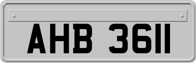AHB3611