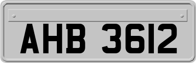 AHB3612